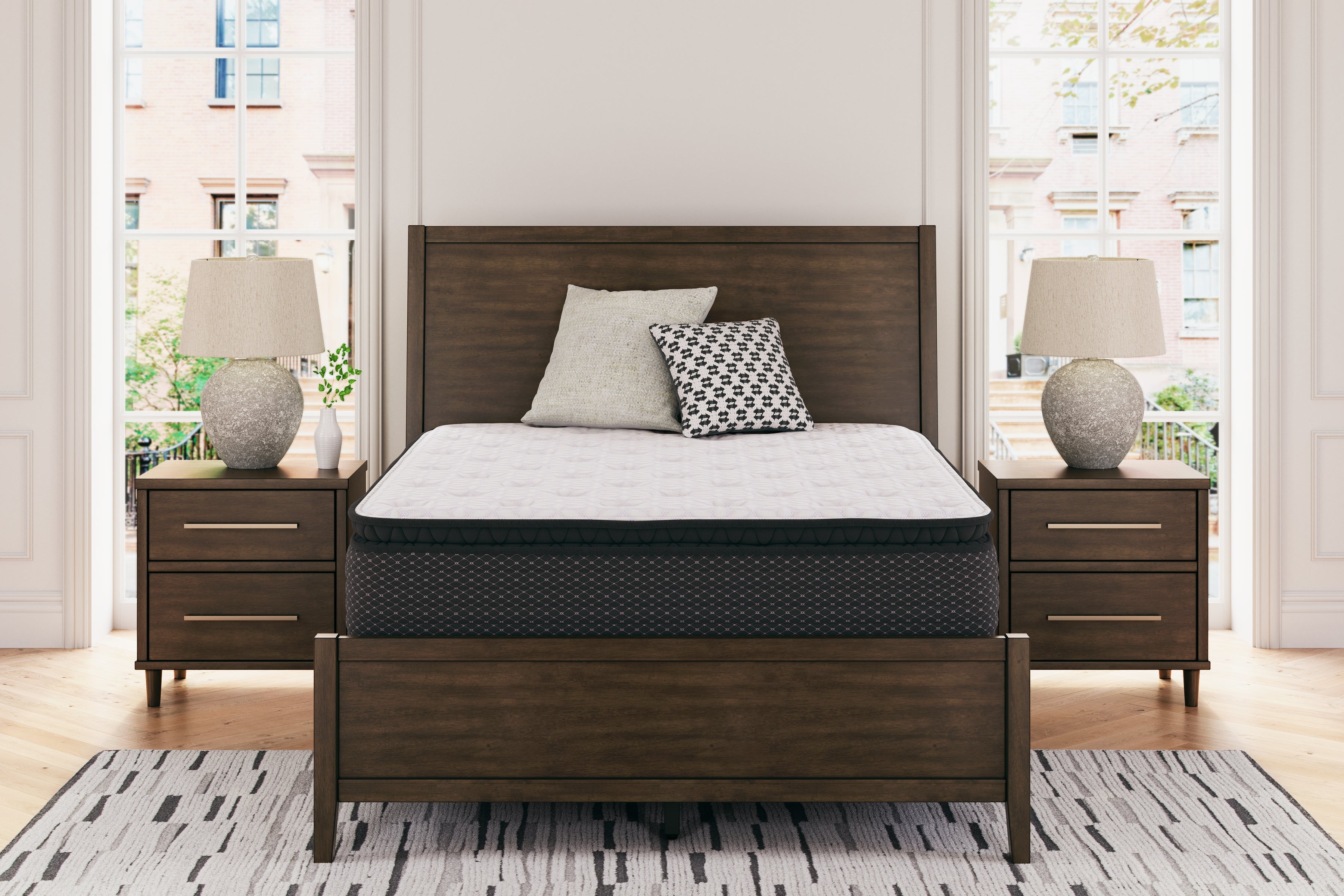 Homestyle Furniture - Ashley Furniture - Limited Edition PT Queen Mattress - Queen - M41231