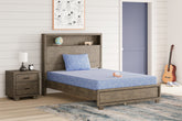 Homestyle Furniture - Ashley Furniture - iKidz Ocean Full Mattress and Pillow - Full and Pillow 2/CN - M43021