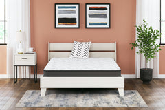 Homestyle Furniture - Ashley Furniture - 8 Inch Bonnell Hybrid Queen Mattress - Queen - M58731