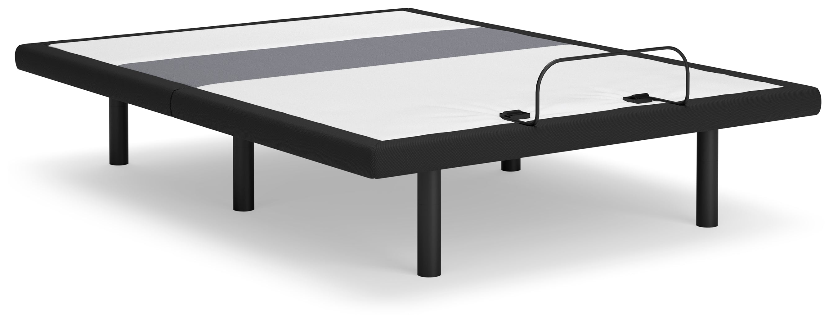 Homestyle Furniture - Ashley Furniture - Best Base with Lumbar and Audio Full Adjustable Head Base - Full Adjustable Head Base - M5X522