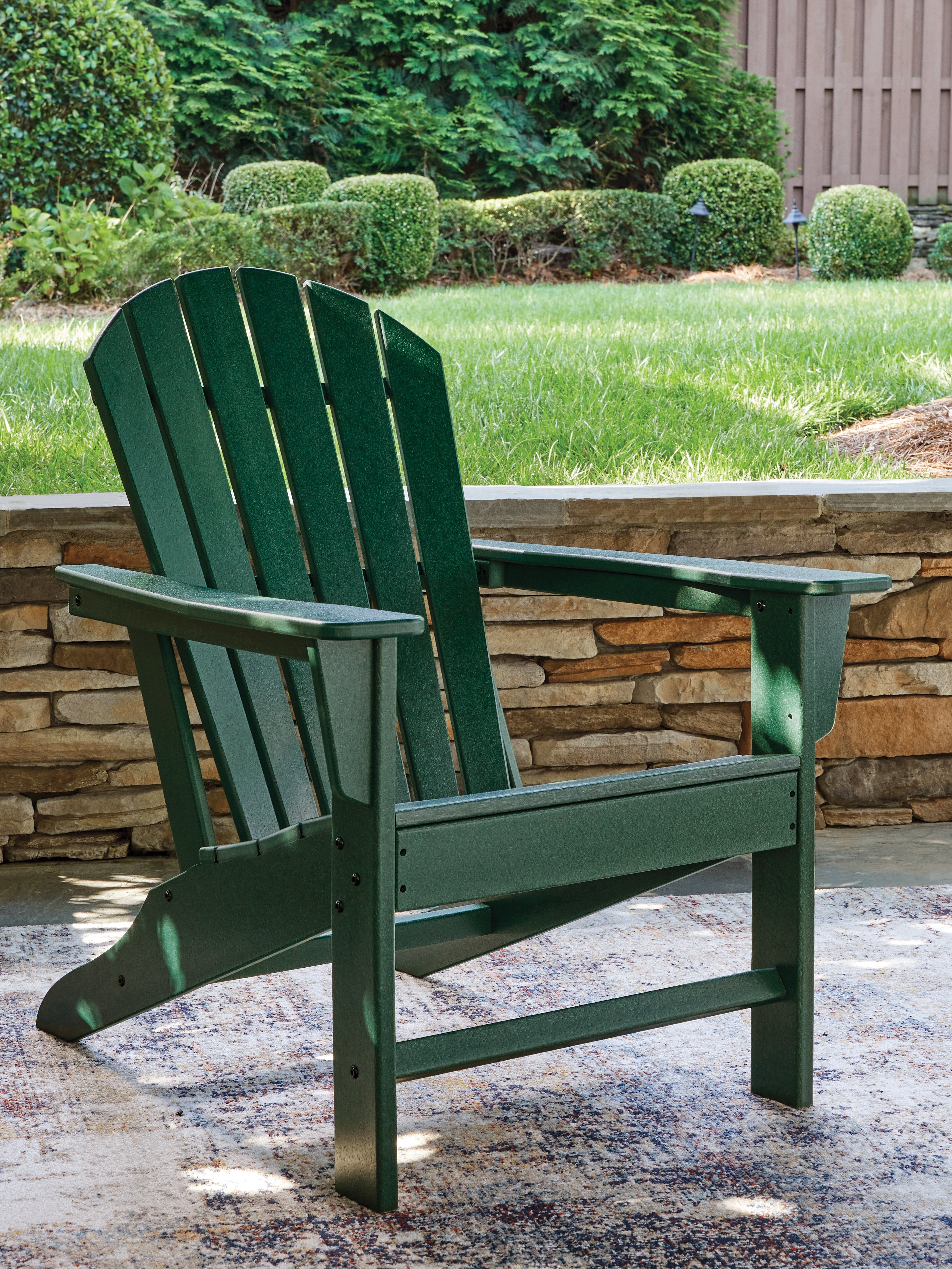 Homestyle Furniture - Ashley Furniture - Sundown Shores Adirondack Chair - Adirondack Chair - PCP007-898