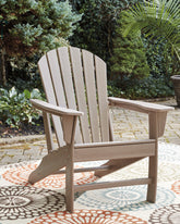 Homestyle Furniture - Ashley Furniture - Sundown Treasure Adirondack Chair - Adirondack Chair - P014-898