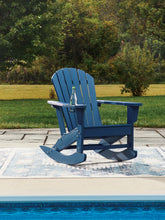 Homestyle Furniture - Ashley Furniture - Sundown Shores Outdoor Rocking Chair - Rocking Chair - PCP019-827
