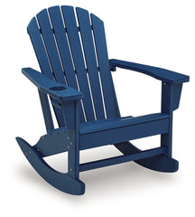Sundown Shores Outdoor Rocking Chair