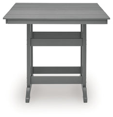 Sanctuary Beach Outdoor Counter Height Dining Table