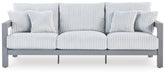 Hurley Park Outdoor Sofa with Cushion