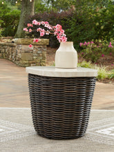 Homestyle Furniture - Ashley Furniture - Kimora Outdoor End Table - Square End Table - P711-702