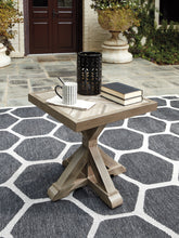 Homestyle Furniture - Ashley Furniture - Beachcroft Outdoor End Table - Square End Table - P791-702