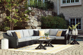 Homestyle Furniture - Ashley Furniture - Beachcroft 4-Piece Outdoor Sectional - 4-Piece Outdoor Sectional - P792P2
