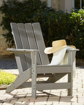 Homestyle Furniture - Ashley Furniture - Visola Adirondack Chair - Adirondack Chair - P802-898