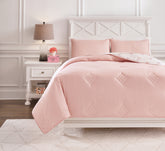 Homestyle Furniture - Ashley Furniture - Lexann Full Comforter Set - Full Comforter Set - Q901003F