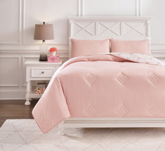 Homestyle Furniture - Ashley Furniture - Lexann Full Comforter Set - Full Comforter Set - Q901003F
