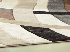 Homestyle Furniture - Ashley Furniture - Jacinth 6'6" x 9'6" Rug - 6'6" x 9'6" Rug - R402921