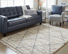 Homestyle Furniture - Ashley Furniture - Abdalah 5' x 7' Rug - 5' x 7' Rug - R404622