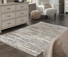 Homestyle Furniture - Ashley Furniture - Gizela 7'10" x 10' Rug - 7'10" x 10' Rug - R404861