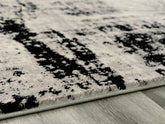 Homestyle Furniture - Ashley Furniture - Zekeman 5'3" x 7'7" Rug - 5'3" x 7'7" Rug - R404922