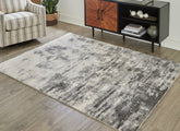 Homestyle Furniture - Ashley Furniture - Gerdie 5'3" x 7'3" Rug - 5'3" x 7'3" Rug - R404992