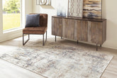 Homestyle Furniture - Ashley Furniture - Jerelyn 7'10" x 10' Rug - 7'10" x 10' Rug - R405041