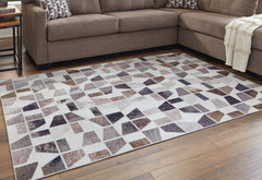 Homestyle Furniture - Ashley Furniture - Jettner 5' x 7' Rug - 5' x 7' Rug - R405782