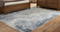 Homestyle Furniture - Ashley Furniture - Langrich 5'3" x 7'3" Rug - 5'3" x 7'3" Rug - R406132