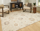 Homestyle Furniture - Ashley Furniture - Calkin 8' x 10' Rug - 8' x 10' Rug - R406391
