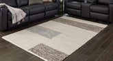 Homestyle Furniture - Ashley Furniture - Barus 8' x 10' Rug - 8' x 10' Rug - R406401