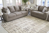 Homestyle Furniture - Ashley Furniture - Leesdale 8' x 10' Rug - 8' x 10' Rug - R406421