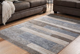Homestyle Furniture - Ashley Furniture - Sethburn 8' x 10' Rug - 8' x 10' Rug - R406591