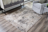 Homestyle Furniture - Ashley Furniture - Elaning 5' x 7' Rug - 5' x 7' Rug - R406702