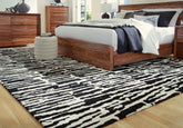 Homestyle Furniture - Ashley Furniture - Bramshaw 10' x 14' Rug - 10' x 14' Rug - R406760