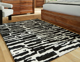 Homestyle Furniture - Ashley Furniture - Bramshaw 5' x 7' Rug - 5' x 7' Rug - R406762