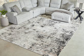 Homestyle Furniture - Ashley Furniture - Langwell 10' x 14' Rug - 10' x 14' Rug - R406780