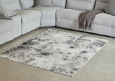 Homestyle Furniture - Ashley Furniture - Langwell 5' x 7' Rug - 5' x 7' Rug - R406782