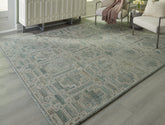 Homestyle Furniture - Ashley Furniture - Jossland 8' x 10' Rug - 8' x 10' Rug - R406911