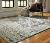 Homestyle Furniture - Ashley Furniture - Valmontic 8' x 10' Rug - 8' x 10' Rug - R406921