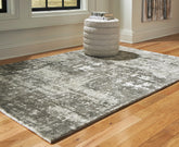 Homestyle Furniture - Ashley Furniture - Valmontic 5' x 7' Rug - 5' x 7' Rug - R406922