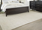 Homestyle Furniture - Ashley Furniture - Varahill 8' x 10' Rug - 8' x 10' Rug - R406931