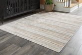 Homestyle Furniture - Ashley Furniture - Artney 8' x 10' Rug - 8' x 10' Rug - R407021