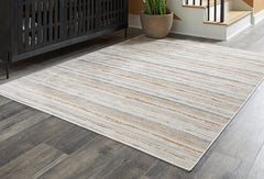 Homestyle Furniture - Ashley Furniture - Artney 8' x 10' Rug - 8' x 10' Rug - R407021
