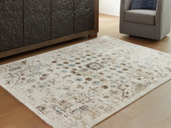 Homestyle Furniture - Ashley Furniture - Jossler 5' x 7' Rug - 5' x 7' Rug - R407072