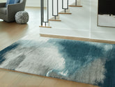 Homestyle Furniture - Ashley Furniture - Brentward 5' x 7' Rug - 5' x 7' Rug - R407082