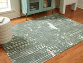 Homestyle Furniture - Ashley Furniture - Cayworth 5' x 7' Rug - 5' x 7' Rug - R407092