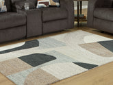 Homestyle Furniture - Ashley Furniture - Edrickhill 5' x 7' Rug - 5' x 7' Rug - R407122