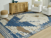 Homestyle Furniture - Ashley Furniture - Varnler 10' x 14' Rug - 10' x 14' Rug - R407130
