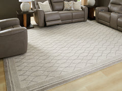 Homestyle Furniture - Ashley Furniture - Wimney Extra Large Rug - Extra Large Rug - R407280