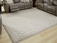 Homestyle Furniture - Ashley Furniture - Wimney Large Rug - Large Rug - R407281