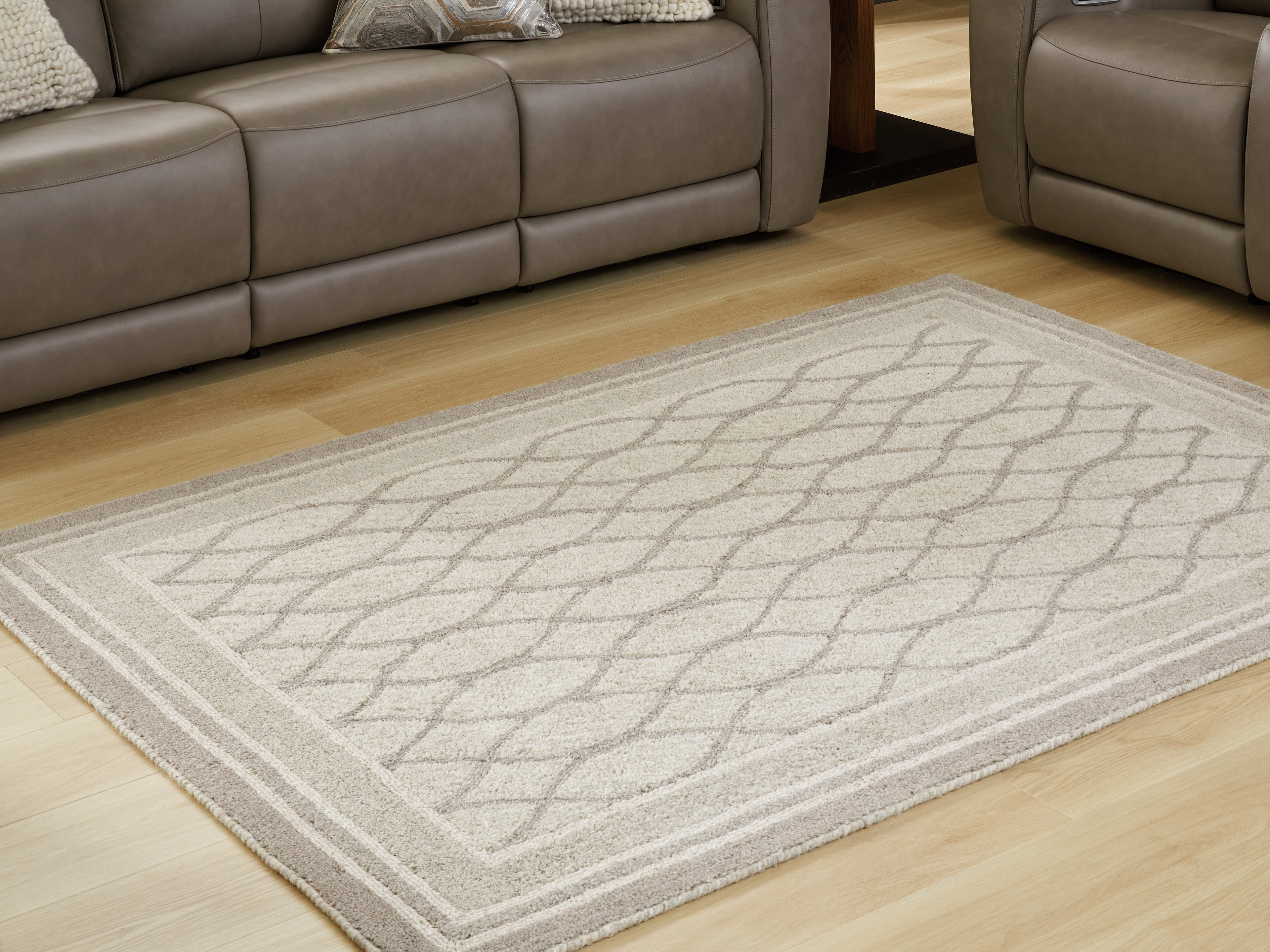 Homestyle Furniture - Ashley Furniture - Wimney Medium Rug - Medium Rug - R407282