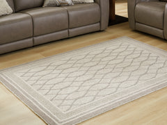 Homestyle Furniture - Ashley Furniture - Wimney Medium Rug - Medium Rug - R407282