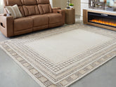 Homestyle Furniture - Ashley Furniture - Idaman Large Rug - Large Rug - R407291