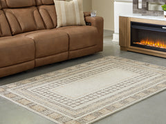 Homestyle Furniture - Ashley Furniture - Idaman Medium Rug - Medium Rug - R407292